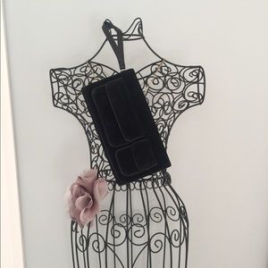 Banana Republic wristlet